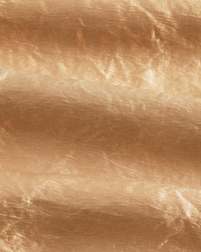 Bondi Born Kobe Square Neck Mini Dress - Honey