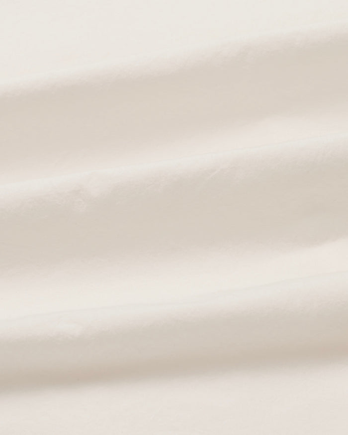 Bondi Born Kyoto Tie-Front Top - White