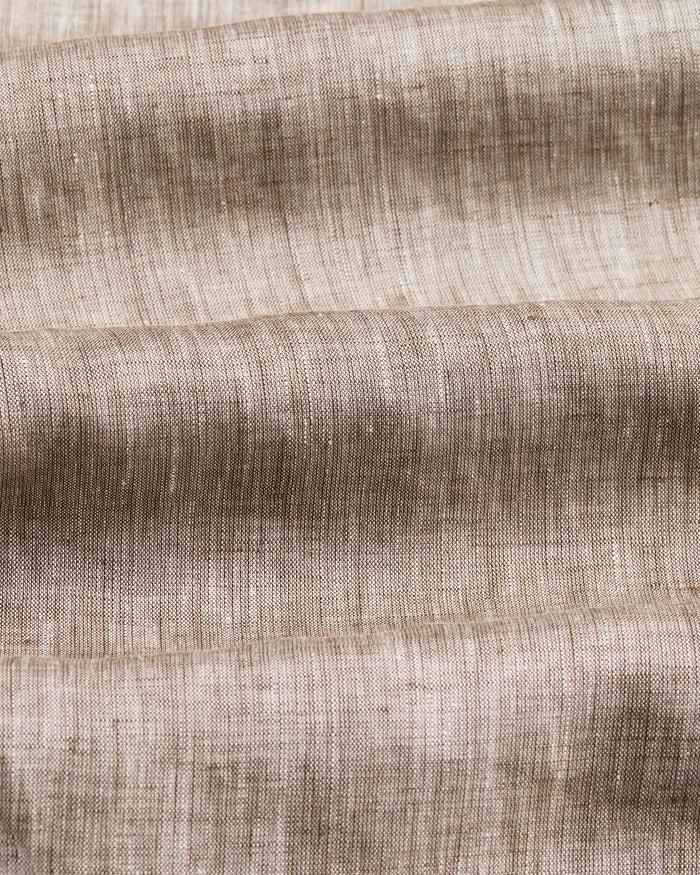 Bondi Born Leiden A-Line Mini Dress - Sepia