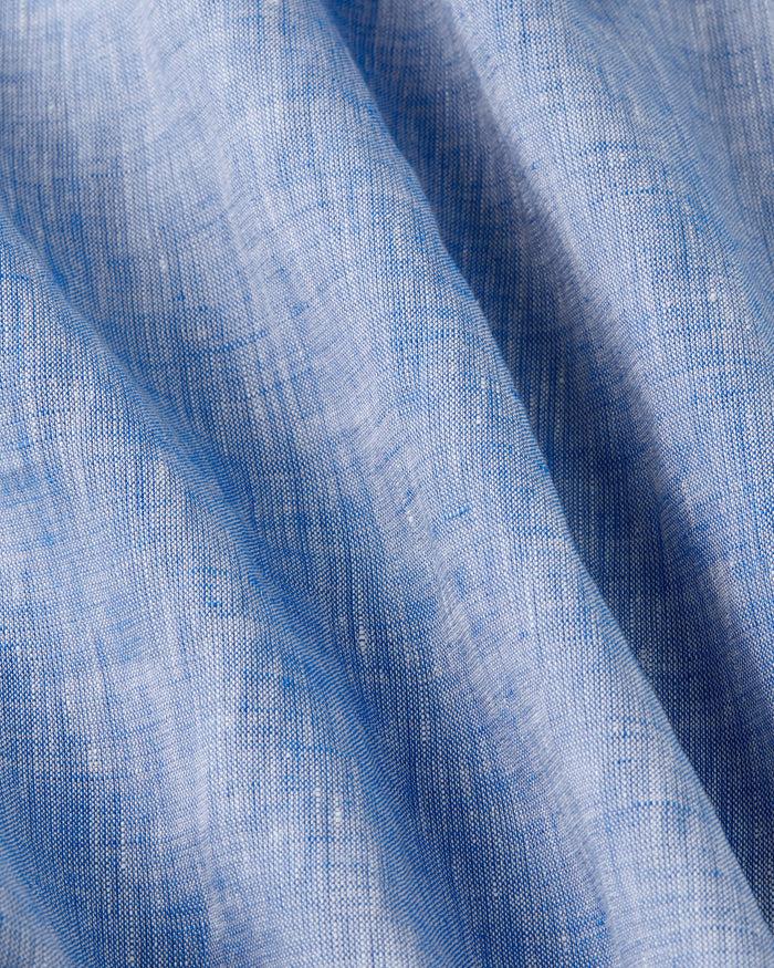 Bondi Born Leiden Relaxed Sleeve Top - Denim