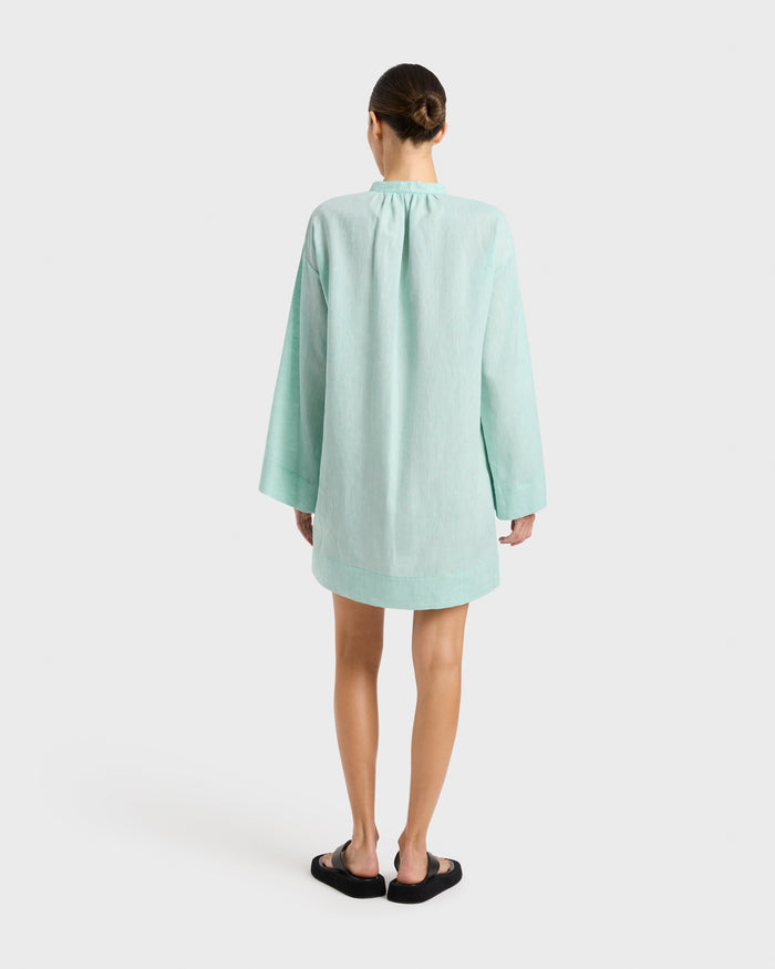 Bondi Born Leiden Tunic - Mint