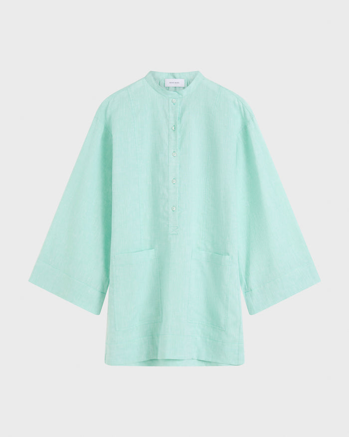 Bondi Born Leiden Tunic - Mint