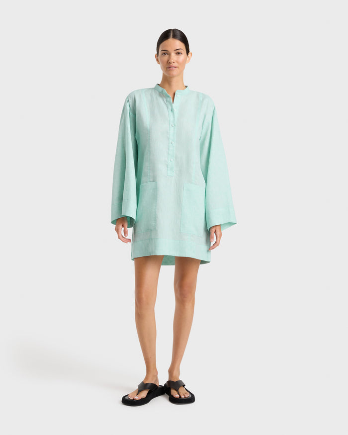 bondi born Leiden Tunic - Mint