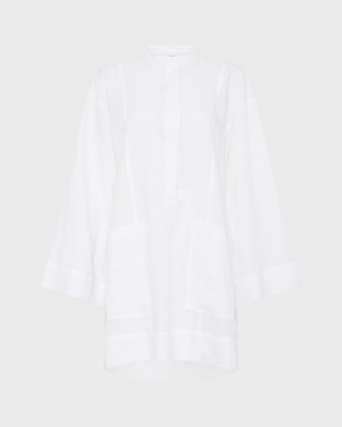 Bondi Born Leiden Tunic - White