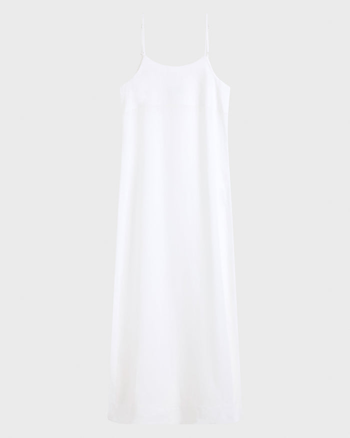 Bondi Born Leiden Universal Cami Dress - White