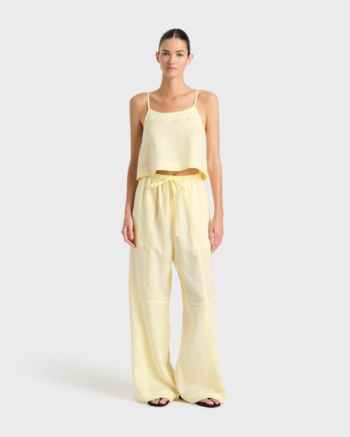 bondi born Leiden Universal Cami - Lemon