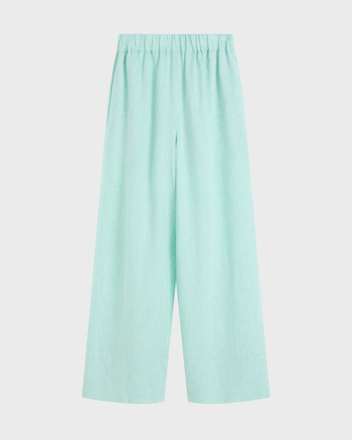 Bondi Born Leiden Universal Pant - Mint