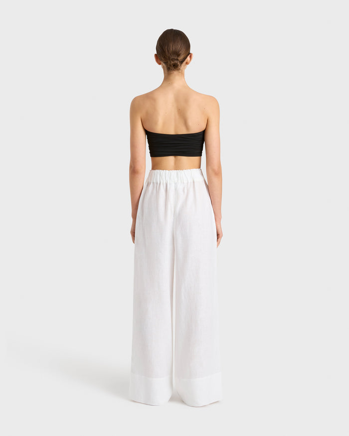 Bondi Born Leiden Universal Pant - White