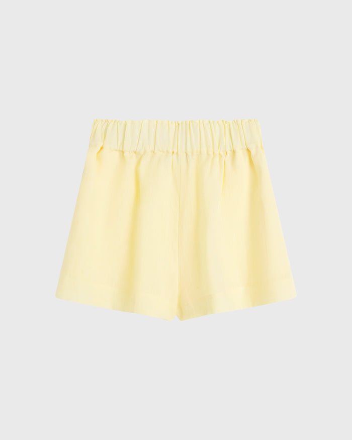 Bondi Born Leiden Universal Short - Lemon