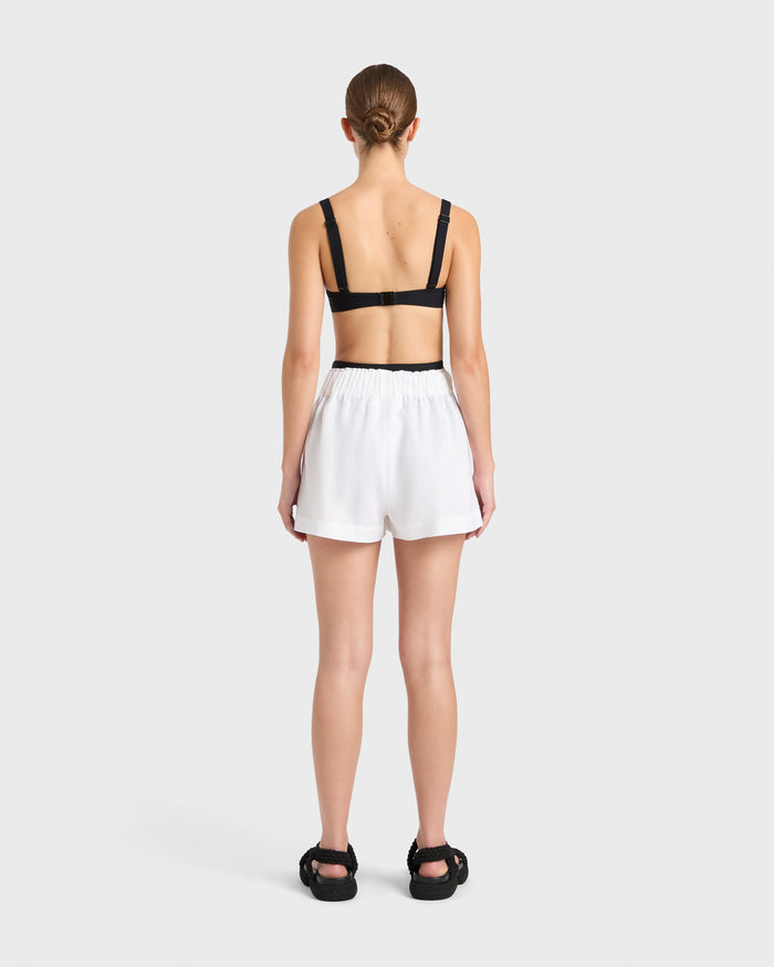 Bondi Born Leiden Universal Short - White