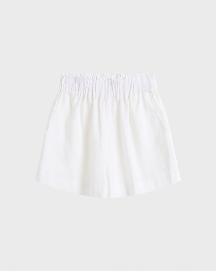 Bondi Born Leiden Universal Short - White