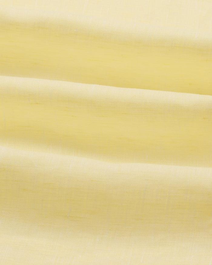 Bondi Born Leiden Universal Tunic Dress - Lemon