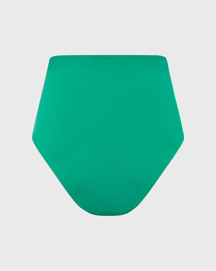 Bondi Born Leona Bikini Bottom - Emerald