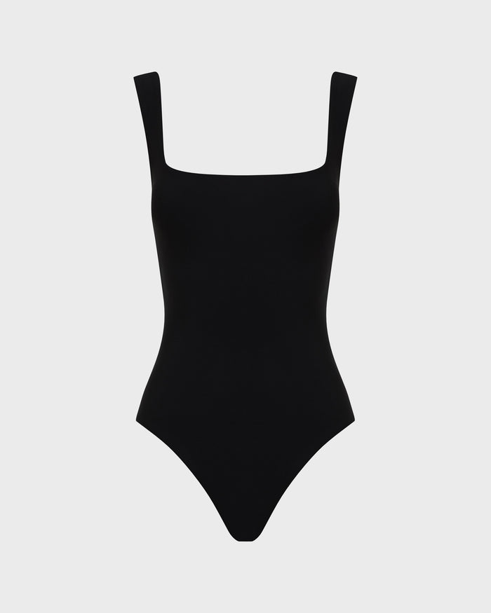 Bondi Born Mackinley One Piece - Black (Sculpteur®)