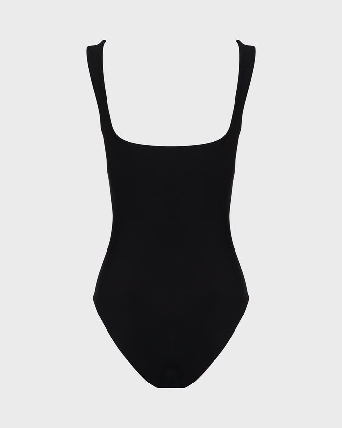 Bondi Born Mackinley One Piece - Black (Sculpteur®)