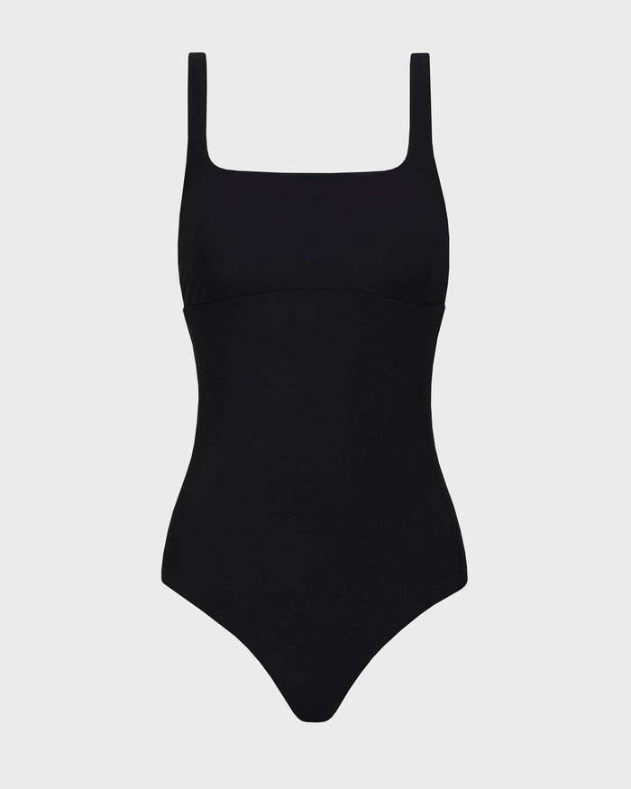 Bondi Born Maika One Piece - Black (Sculpteur®)