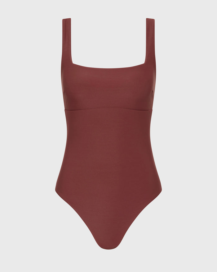 Bondi Born Maika One Piece - Ruby (Sculpteur®)
