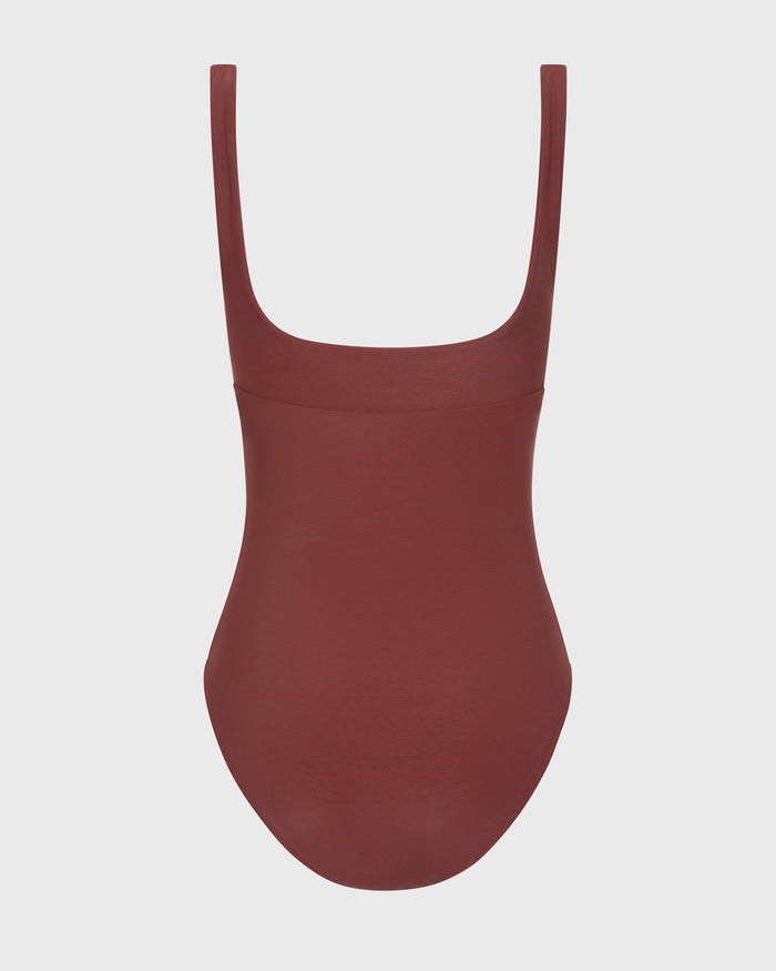 Bondi Born Maika One Piece - Ruby (Sculpteur®)