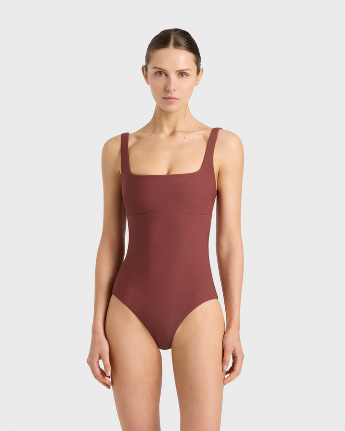 bondi born Maika One Piece - Ruby (Sculpteur®)