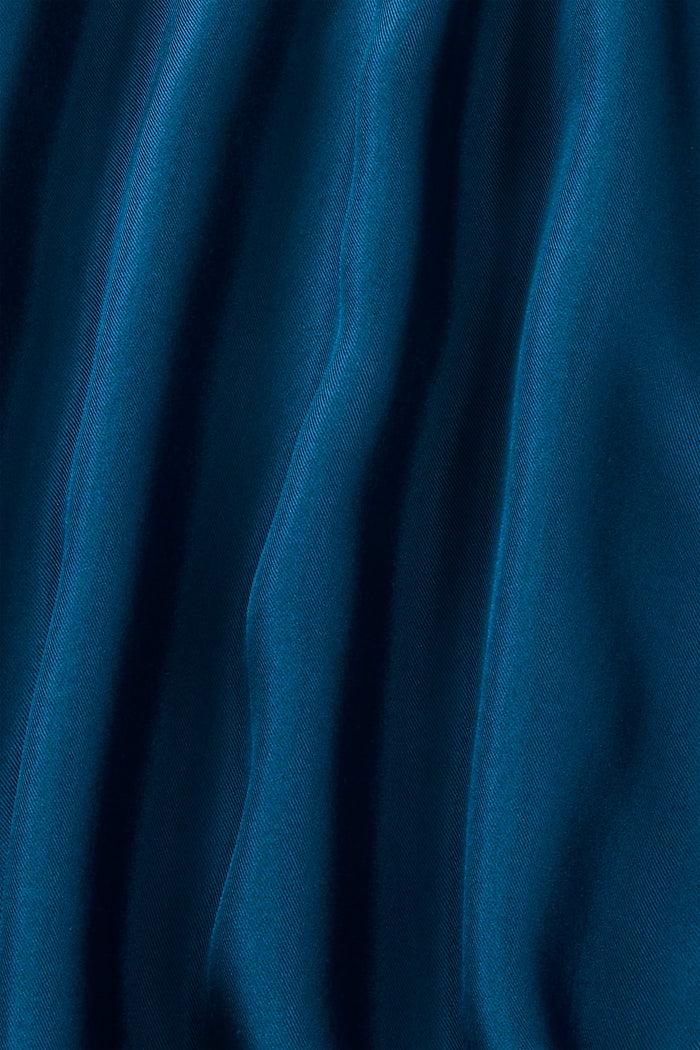 Bondi Born Marfa Silk Halter Maxi Dress - Tropico