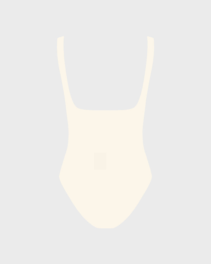 Bondi Born Margot One Piece - Porcelain (Embodee™)