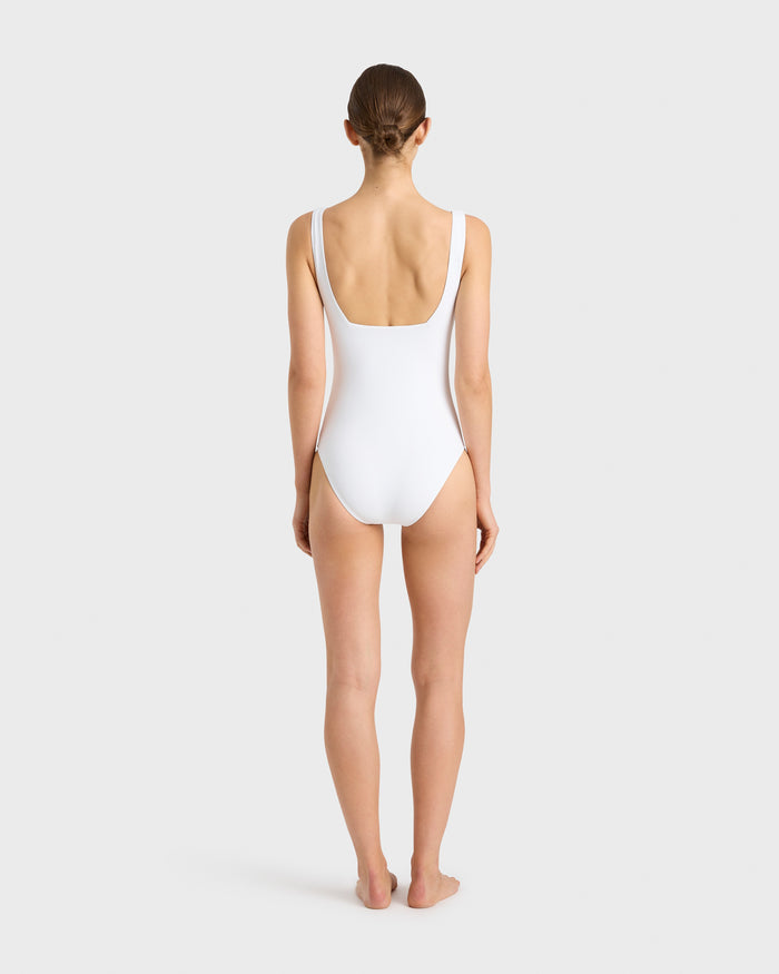 bondi Born Margot One Piece - White (Embodee™)