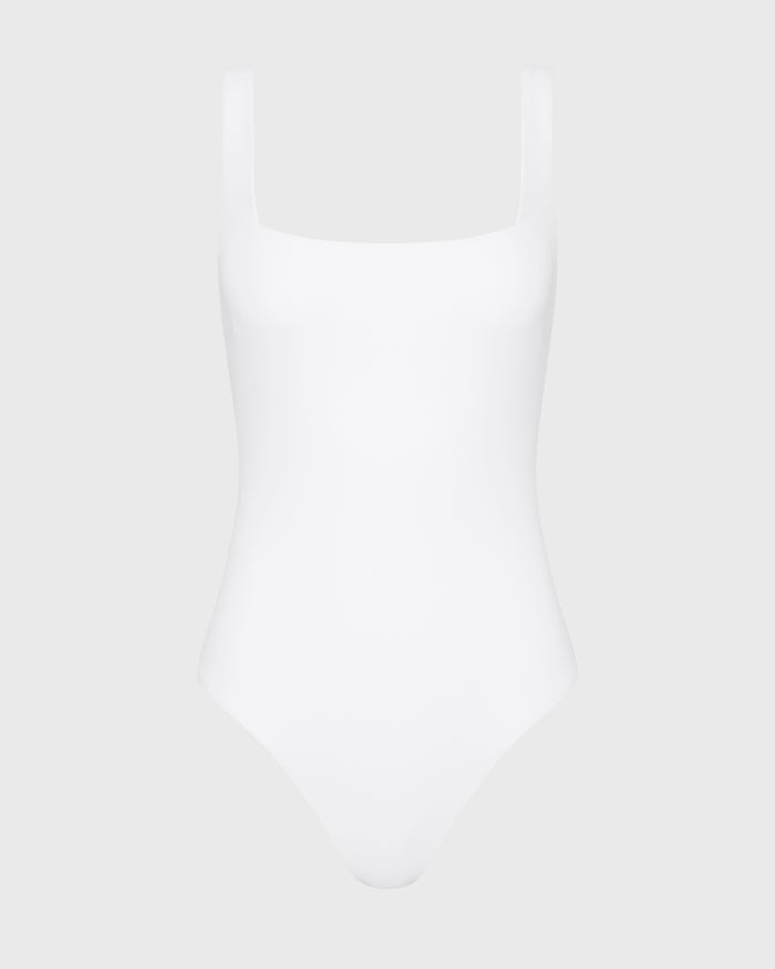 bondi Born Margot One Piece - White (Embodee™)