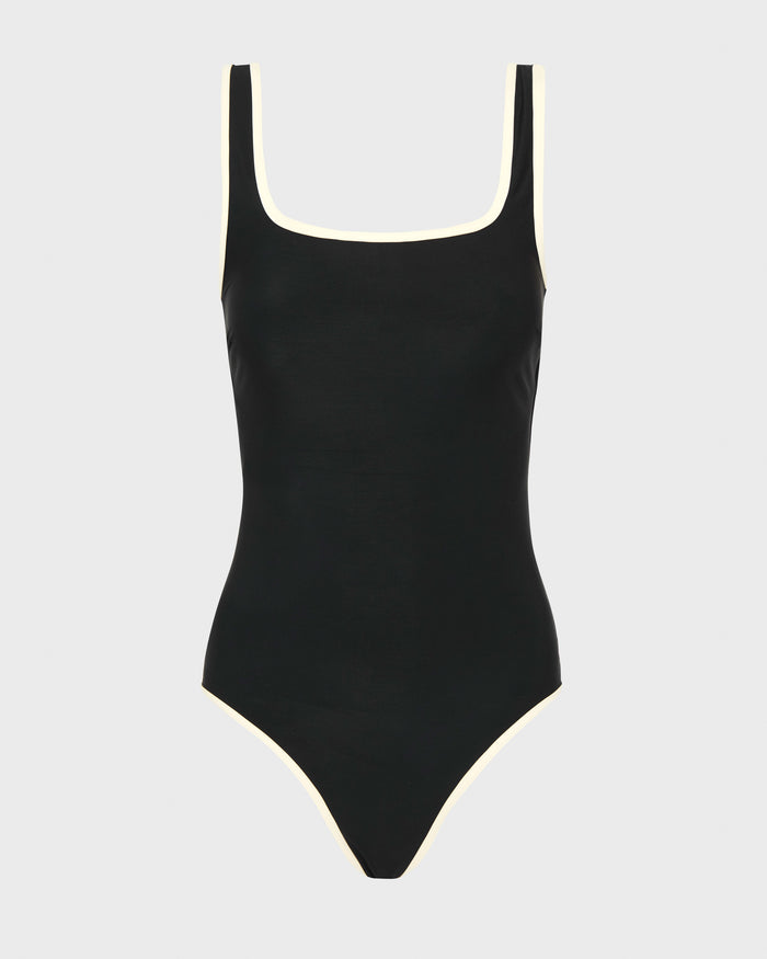 Bondi Born McKenna One Piece - Black (Sculpteur®)