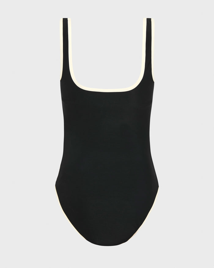 Bondi Born McKenna One Piece - Black (Sculpteur®)