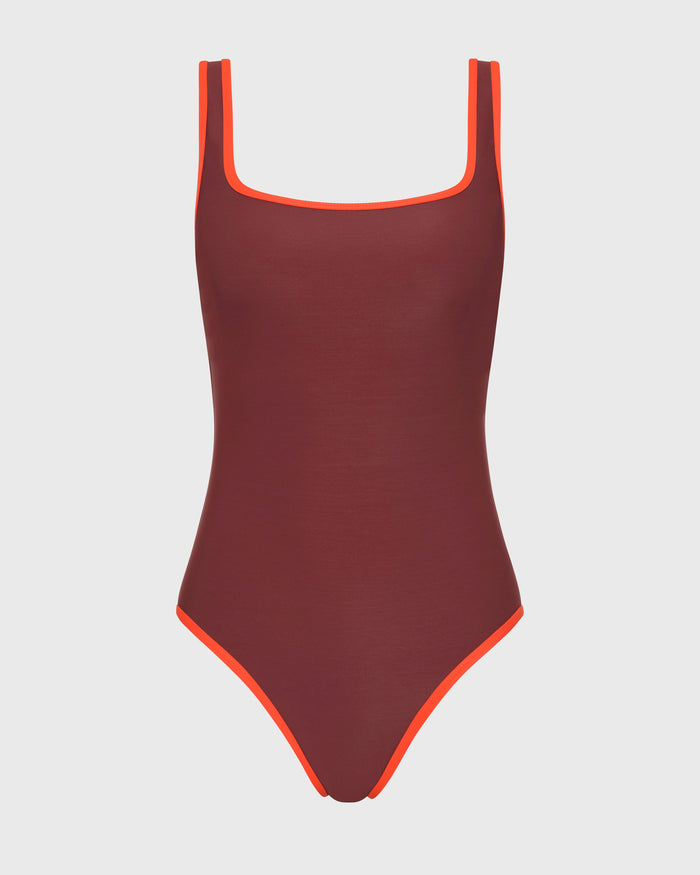 Bondi Born McKenna One Piece - Ruby (Sculpteur®)