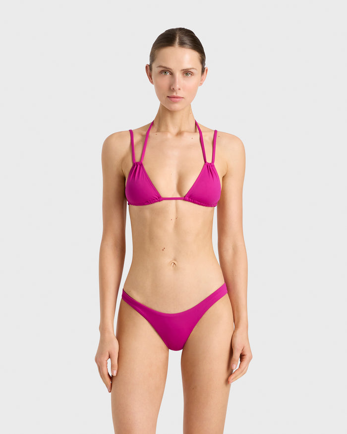 bondi born Minnie Bikini Bottom - Acai (Singuleur®)