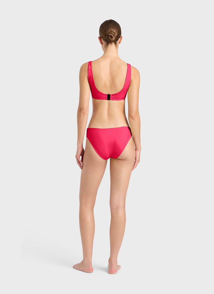 Bondi Born Nadia Bikini Bottom - Azalea - (Sculpteur®)