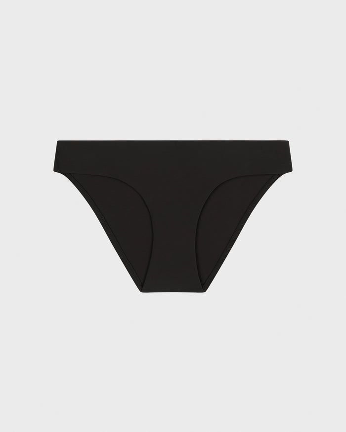 Bondi Born Nadia Bikini Bottom - Black (Sculpteur)