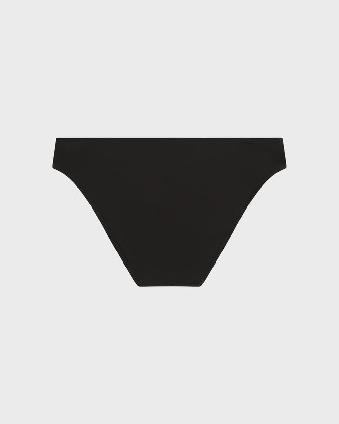 Bondi Born Nadia Bikini Bottom - Black (Sculpteur)