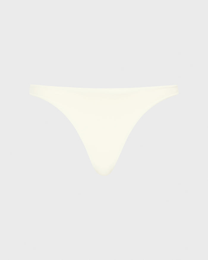 Bondi Born Nadia Bikini Bottom - Pearl (Sculpteur®)