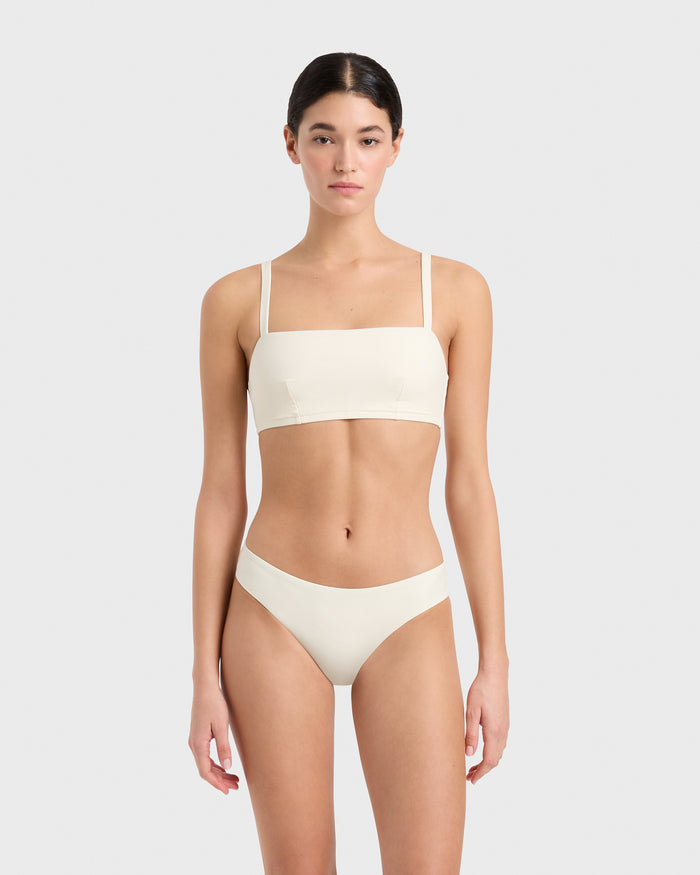 bondi born Nadia Bikini Bottom - Pearl (Sculpteur®)