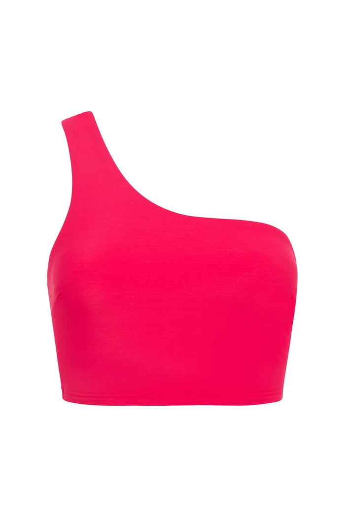 Bondi Born Ollie Bikini Top - Azalea - (Sculpteur®)