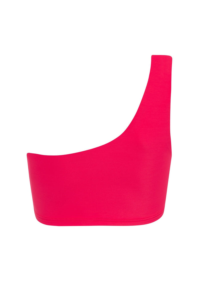 Bondi Born Ollie Bikini Top - Azalea - (Sculpteur®)