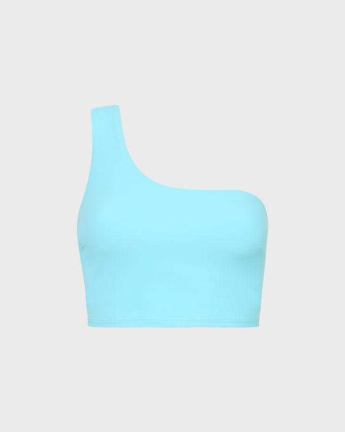 Bondi Born Ollie Bikini Top - Rain (Sculpteur®)