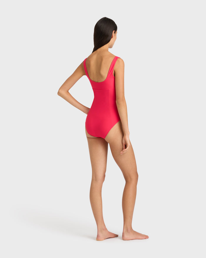 Bondi Born Piper One Piece - Azalea - (Sculpteur®)