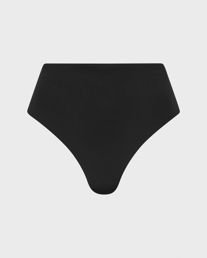 Bondi Born Pippa Bikini Bottom - Black (Embodee™)