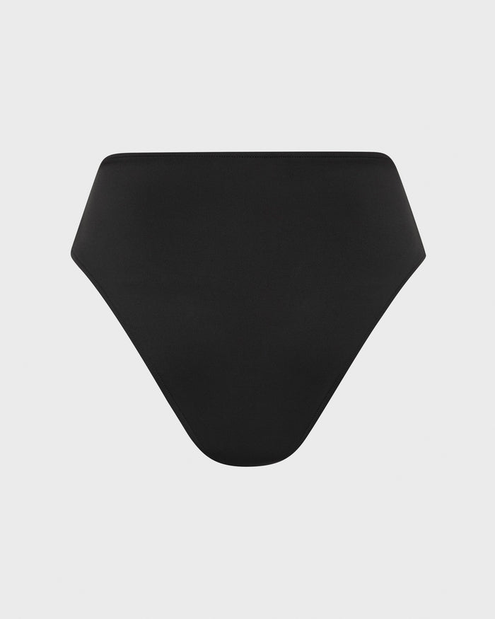 Bondi Born Pippa Bikini Bottom - Black (Embodee™)