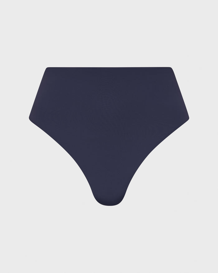 Bondi Born Poppy Bikini Bottom - Maritime (Embodee™)