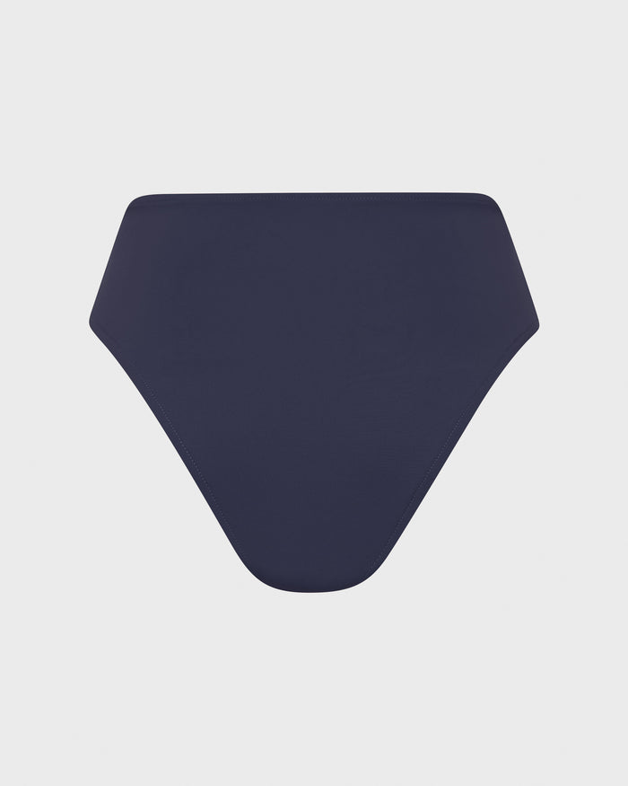 Bondi Born Poppy Bikini Bottom - Maritime (Embodee™)