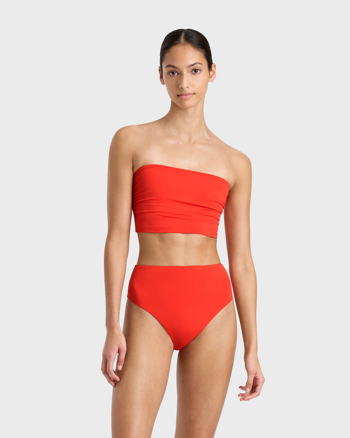 bondi born Poppy Bikini Bottom - Sunrise (Embodee™)