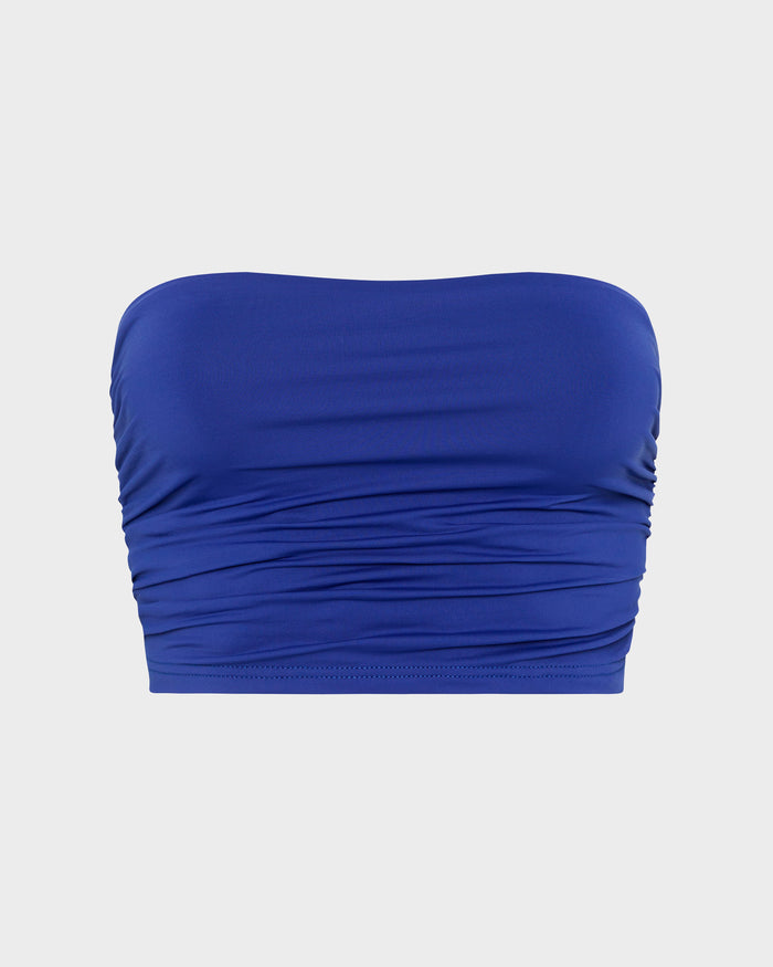 Bondi Born Raina Bikini Top - Ribbon (Embodee™)