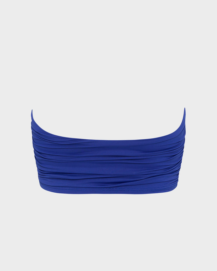 Bondi Born Raina Bikini Top - Ribbon (Embodee™)