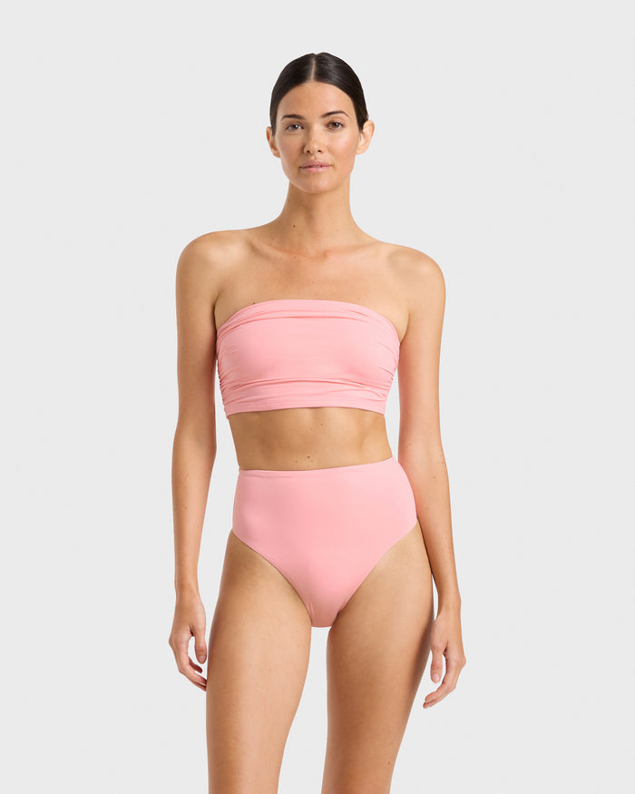 bondi born Raina Bikini Top - Sprinkle (Embodee™)