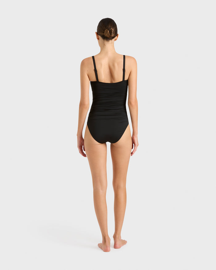 Bondi Born Raya One Piece - Black (Embodee™)