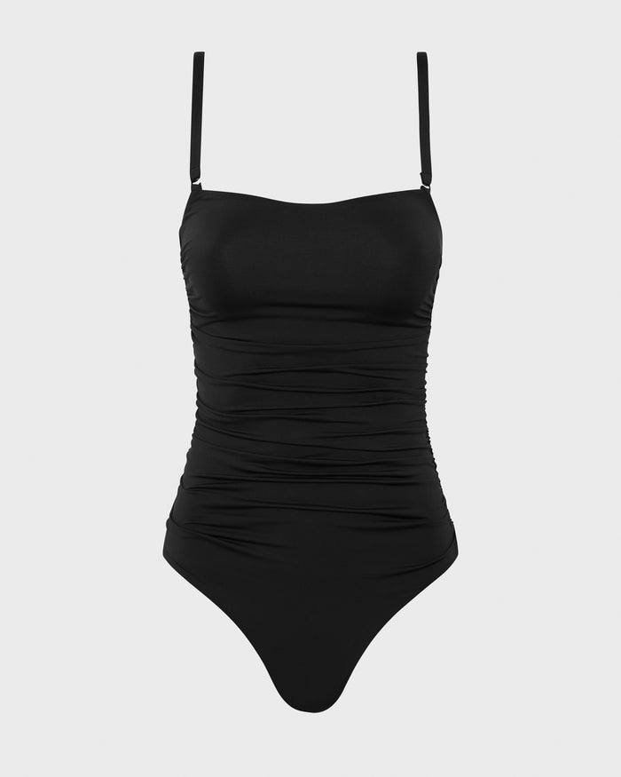 Bondi Born Raya One Piece - Black (Embodee™)
